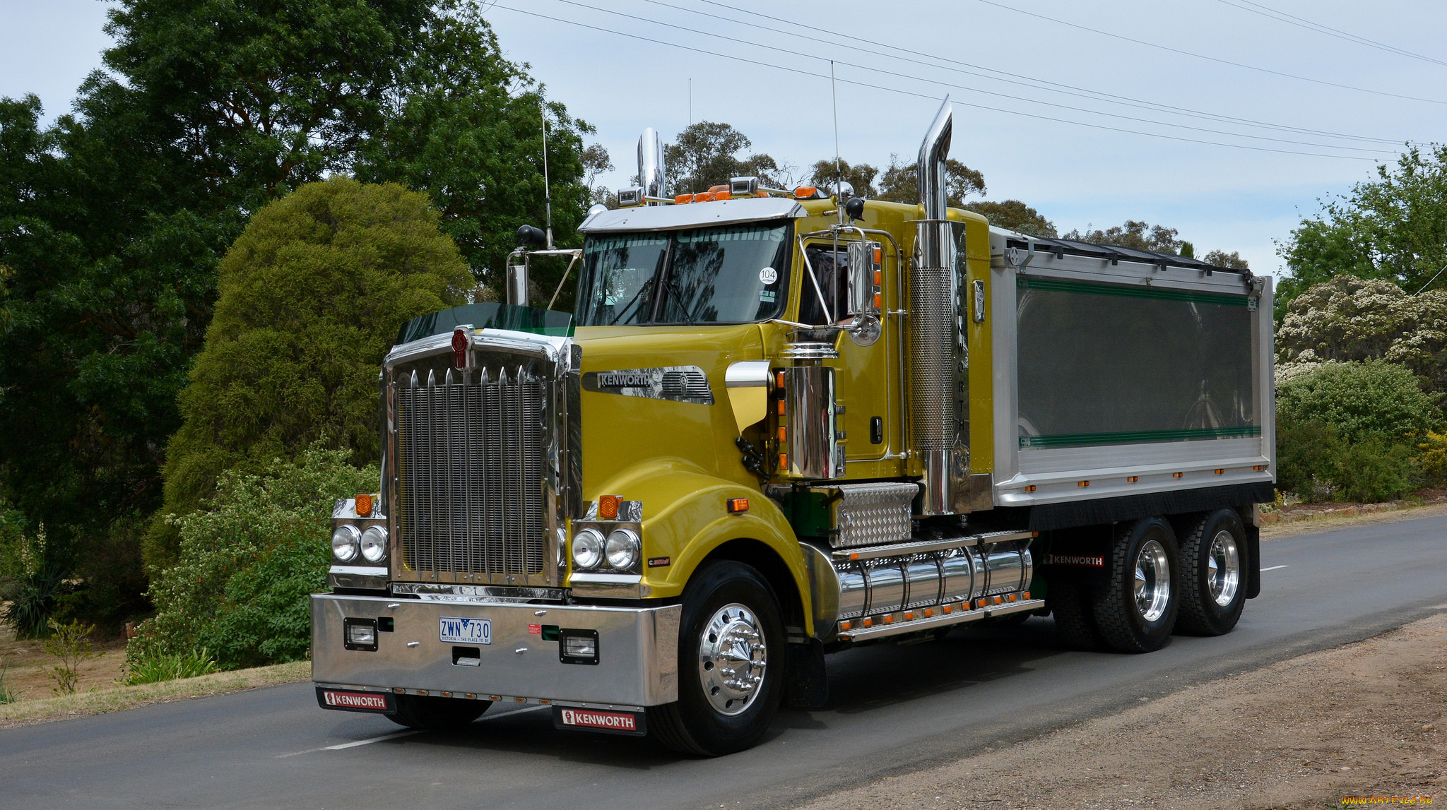 kenworth t909, , kenworth , , , , , , 